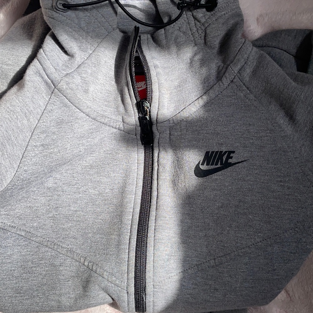 Nike tech hoodie